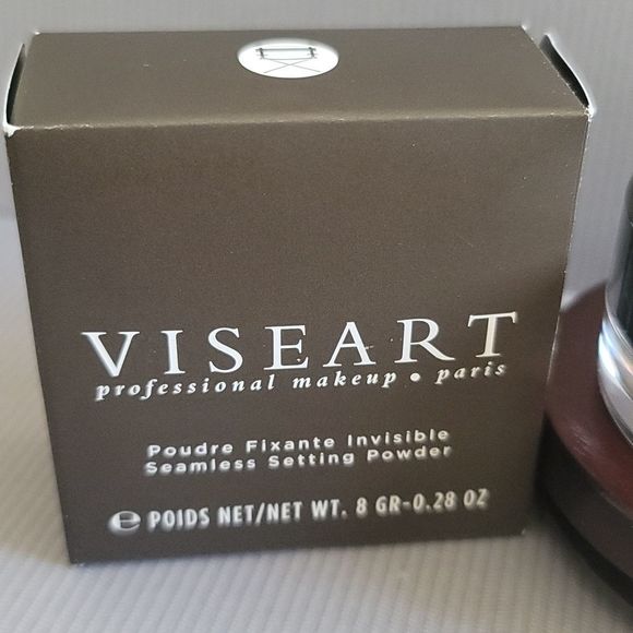 Viseart Seamless Setting Powder - Picture 2 of 5